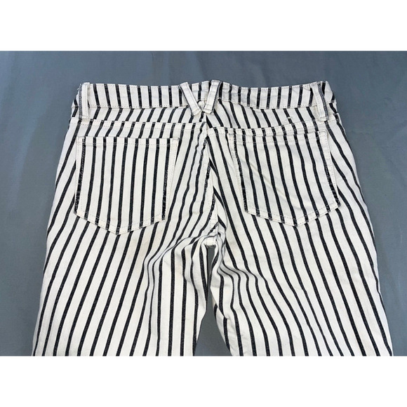 Volcom Jeans Stretch 'Linerator Legging' Jeans. Perfectly Broken In, Women's 26. - Picture 9 of 9